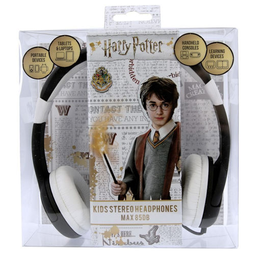 Picture of Harry Potter Back to Hogwarts Junior Headphones